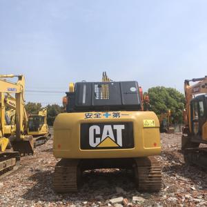 Excavadora CAT 320D Usada Original a Bajo Precio, CAT 320GC 320d 320C 320b 320, Excavadora Caterpillar 320D de 20 Toneladas en Venta en Shanghái - Product Image 1