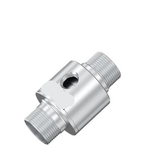 Vacuum Generator Air Powered High Flow Suction For <b>Plastic</b> <b>Pellet</b> Transport Industrial Automation LT25B - Product Image 1