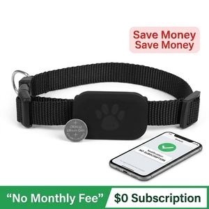 Localizador Inteligente para Perros y Gatos Sin Cuota Mensual con Apple FindMy - Product Image 1