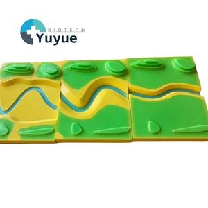 Material Didáctico sobre Erosión y Deposición de Ríos para Demostraciones de Geografía - Product Image 1