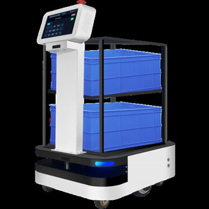 Robot Industrial AGV de 50 kg para Transporte - Product Image 1