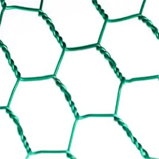 Widely Used Cheap Crab/Lobster/Fish Trap Galvanized Hexagonal Wire Mesh