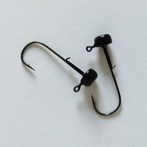 חדש הגיע באיכות גבוהה נמוך מחיר סיטונאי טונגסטן פטריות לנענע ראש פתיונות - Product Image 1