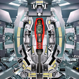 ANENG B19 Berührungs loses Spannungsdetektor-Messgerät 11 ~ 450V Digital anzeige Test Pen Summer Alarm diagnose Breakpoint Finder - Product Image 3