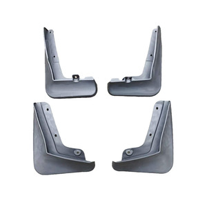 Parafanghi <span class=keywords><strong>e</strong></span> Accessori di Modifica per Auto Compatibili con Audi A6L <span class=keywords><strong>E</strong></span>-<span class=keywords><strong>Tron</strong></span> 26+ - Product Image 5