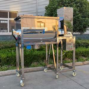 เครื่องผ<span class=keywords><strong>ส</strong></span>มและบรรจุผงชาเขียวมัทฉะ แป้งเด็ก นมผง พร้อมหัวฉีดสำหรับผงสบู่ - Product Image 2