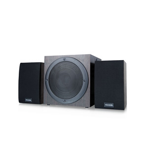 Microlab TMN1BT 2.1 5.3 Activo, 32W RMS de Salida, Subwoofer de Graves Profundos de 5.25 Pulgadas para Cine en Casa, Computadora y Reproductor de Audio Portátil - Product Image 1