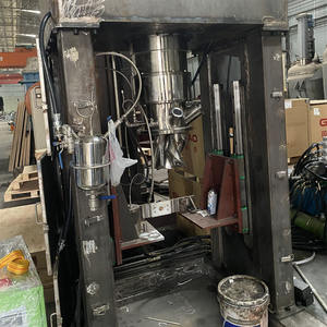 Mezclador Vertical Industrial de Hélices para Tanques, Mezclador de Resina para Fabricación de Dientes Artificiales - Product Image 5