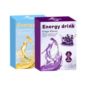 OEM Private Label Pre Workout <strong>Vitamins</strong> <strong>B</strong> Complex Sport Supplement <strong>Energy</strong> <strong>Drink</strong> Electrolyte Powder - Product Image 2