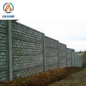 Molde de pared de cerca de granja de hormigón <span class=keywords><strong>prefabricado</strong></span> Fabricación de postes de columna H a la venta - Product Image 3