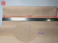 Reliures à panneaux personnalisées de 500MM élastiques de soutien abdominal super larges