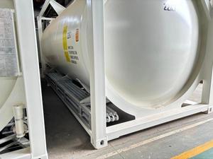 20-Fuß-Kryogener ISO-Container für LKW-Transport CE/ISO-Zertifiziert Einfache Bedienung Gas L - Product Image 4