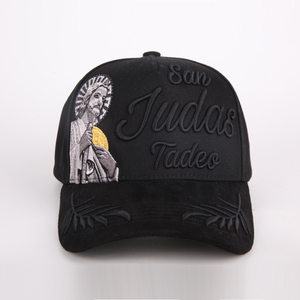 Wholesale Custom 5 Panel Embroidery Logo Velvet Brim Baseball <strong>Hats</strong> <strong>Caps</strong> for <strong>Men</strong> - Product Image 5