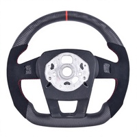 Volant LED en Fiber de carbone personnalisé pour Lamborghini Aventador Gallardo URUS Huracan LP550 LP560 LP570