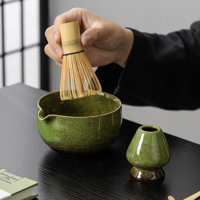 Japanese Matcha Tea Sets - Premium Accessory Collection