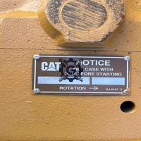 Gouda Nouveau 994D 992G Pompe à piston hydraulique pour chargeuse sur pneus 112-5381 1125381 10R-2462 pour CAT