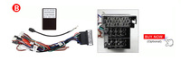 MEKEDE DUDU7 12 + 512G Car-play Radio de coche Android Auto reproductor Multimedia navegación GPS pantalla 2K para Iveco Daily 2013-2021