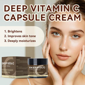 Crème à la vitamine C hydratante, anti-rides, raffermissante, anti-âge, produits de soins pour la peau du visage - Product Image 2