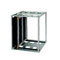 Porte-revues en aluminium LN-D808 Leenol Porte-revues en aluminium