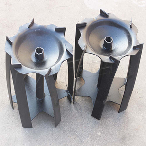 Ricambi per Macchine Agricole: Seminatrici, Coltivatori, Motozappe, Trattori Rotativi, <span class=keywords><strong>Ruote</strong></span> per Diserbo Campi di Riso per Attrezzature Agricole - Product Image 3