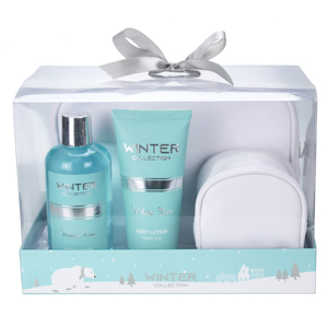 OEM ODM di natale del commercio all'ingrosso 3pcs cosmetico lozione e bolla regalo del bagno <span class=keywords><strong>set</strong></span> <span class=keywords><strong>set</strong></span> da bagno - Product Image 6