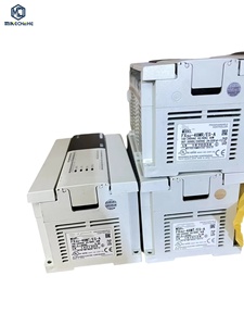 FX3U-48MT/ES-A PLC ตัวควบคุมลอจิกแบบตั้งโปรแกรมได้ โมดูลควบคุมระบบอัตโนมัติทางอุตสาหกรรม ตัวควบคุมแบบตั้งโปรแกรมได้ประสิทธิภาพสูง - Product Image 1