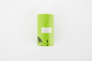 Eco-Friendly Luxury Dog Waste Poo Bags 60 Bags/8 <b>Rolls</b> Biodegradable Plastic for Outdoor Activities - Product Image 5