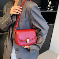 Sac à bandoulière pour femme en PU de haute qualité à bas prix, sacs à main de marque en gros