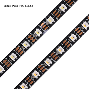 Tira de Luces LED Direccionables de Alta Calidad SK6812 RGBW RGBWW SMD <span class=keywords><strong>5050</strong></span> 30/60/144 LEDs/m, 24V, Alto CRI 95, Garantía de 3 Años - Product Image 4