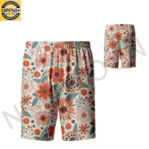 Wholesale Design logo High Quality Outdoor Running Shorts Men Drawstring Sport Shorts - Product Image 3