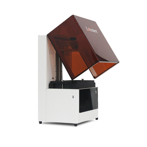 Imprimante 3D dentaire Zahndent ZDP-S5, précision de 0,05 mm, haute vitesse, faible coût, haute qualité, grande taille d'impression, certifiée CE, résolution 8K - Product Image 3