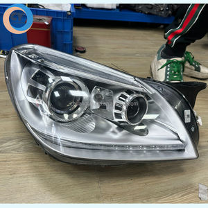 Faros Delanteros Originales para Mercedes-Benz SLK R172 2011-2015 SLC172 SLK200 SLK250 SLK350 AMG SLC43 SLK55 AFS Xenón HID - Product Image 5