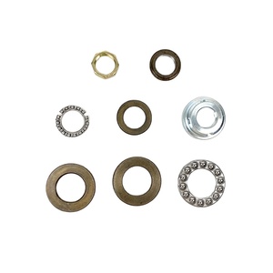 Pedale moto piantone dello sterzo anteriore rubinetto in acciaio ciotola GY6-50/125/150 pressione cuscinetto potenza moto originale per <span class=keywords><strong>BWS</strong></span> 3 - Product Image 3