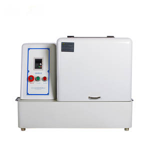 Made in China Bodenpulver-Mahl labor Kleine Planeten kugelmühle - Product Image 6