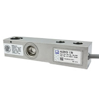 Sensores de Celda de Carga de Viga Cantilever HLCB1C3 de Buen Precio, 220 kg, 550 kg, 1.1 t, 1.76 t, 2.2 t