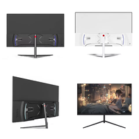 Écran PC Gaming Moniteur 4K 27 Pouces Haute Luminosité LCD