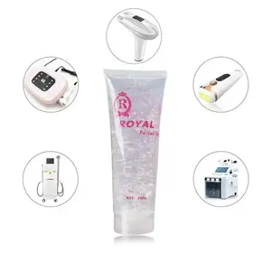300g Slimming Royal Facial Gel For Cavitation And RF Machines Cooling Gel For Laser Hair Removal Machine
