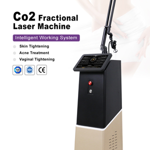 เครื่องเลเซอร์ CO2 แบบเศษส่วน 10600 นาโนเมตร อุปกรณ์ฟื้นฟูผิว กำจัดรอยแผลเป็นจากสิว อุปกรณ์กระชับผิวสำหรับร้านเสริมสวย - Product Image 5