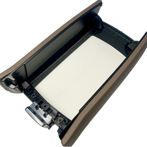 98100602AU 98100602HE Peugeot 4008 3008 <span class=keywords><strong>5008</strong></span> Citroën C5 Nouvelle Boîte d'accoudoir central de remplacement, Accoudoir de tableau de bord auxiliaire - Product Image 4