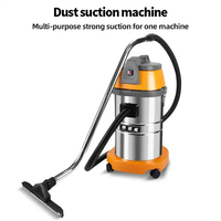 Nouveau 1200W 38L aspirateur industriel nettoyage manuel maison et voiture succion Machine à eau articles promotionnels