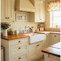 Meuble de cuisine pour petit appartement, solution de rangement modulaire et gain de place