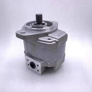 Repuestos para Excavadora SH460, Bomba de Engranajes Hidráulica para Piezas de Bomba Hidráulica - Product Image 1