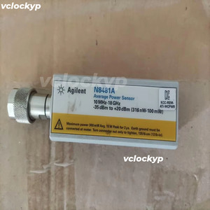 Capteur de puissance KEYSIGHT Agilent N8481A 10 MHz - 18 GHz (-35 dBm - +20 dBm) 6 - Product Image 1