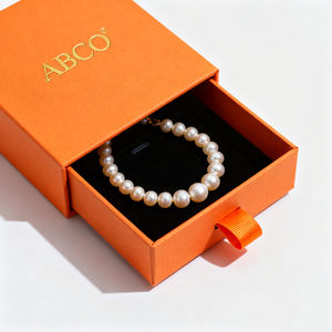 Caja de regalo con cajón deslizante de <span class=keywords><strong>manga</strong></span> extraíble rígida de papel de cartón con logotipo impreso personalizado de lujo con inserto - Product Image 1