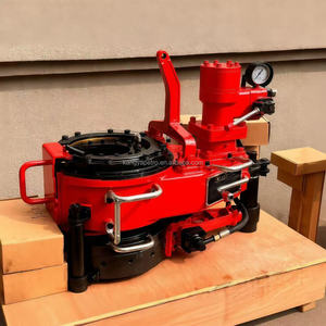 Good Quality <b>Iron</b> Casting 2 3/<b>8</b> to 4 1/2 XQ114/6B Hydraulic Tubing Power Tong for Well Drilling - Product Image 4