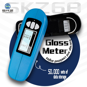 Máy đo độ bóng ba góc skz68 đo các vật liệu khác nhau từ nhựa và giấy đến bề mặt kim loại phản chiếu cao - Product Image 2
