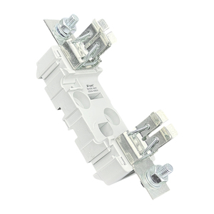 Base de fusible de hoja cuadrada NH 250A 690V, alta capacidad de ruptura, bajo voltaje, HRC, portafusibles cuadrados de cobre, fusible térmico NH1 de cerámica - Product Image 1