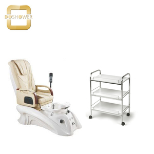 banco de pedicura <span class=keywords><strong>para</strong></span> <span class=keywords><strong>spa</strong></span> de <span class=keywords><strong>pies</strong></span> con sillón de masaje <span class=keywords><strong>para</strong></span> el cuidado del cuerpo <span class=keywords><strong>para</strong></span> estación de pedicura blanca - Product Image 4