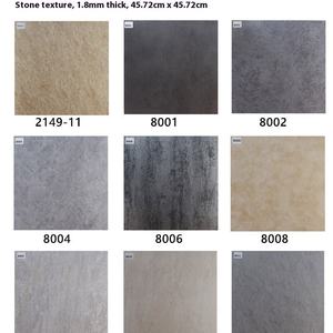 Dalles <span class=keywords><strong>de</strong></span> Sol Vinyle <span class=keywords><strong>PVC</strong></span> Naya 2030 à Pose Clic, Étanche et Anti-Bactérien, avec Texture <span class=keywords><strong>de</strong></span> Surface Effet Pierre pour Usage Intérieur - Product Image 4