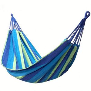 Lit de camping réglable de haute qualité, hamac double portable avec support en acier - Product Image 1